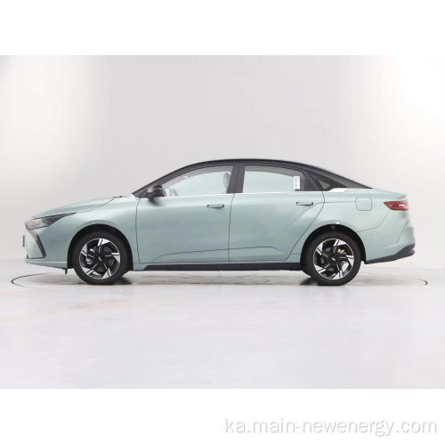 JIHE G6 დაბალი ფასი ელექტრო მანქანა ცხელი გაყიდვა Geely 610 კმ 5 ადგილი ჩინური eV
